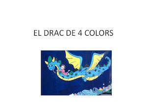 El Drac De 4 Colors