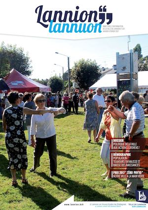 Lannion 207 Mars 2017