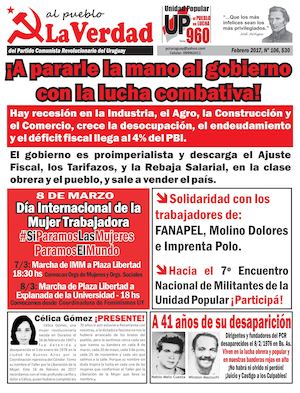 La Verdad 106 Febrero 2017