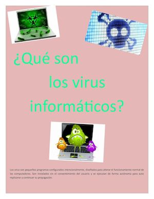 Qué Son Los Virus Informáticos