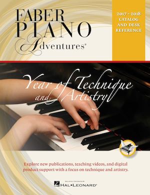 2017 Complete Catalog and Teacher's Desk Reference