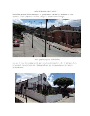 Plano General O Plano Largo