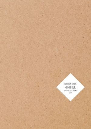 2017 PORTFOLIO_MS_ARCHITECTE