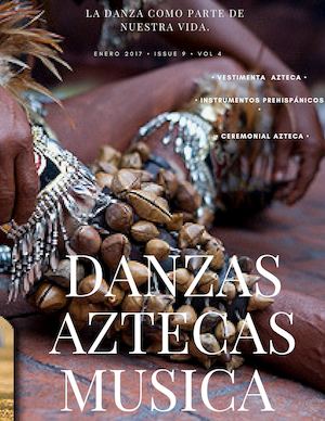 Danzas Aztecas 1