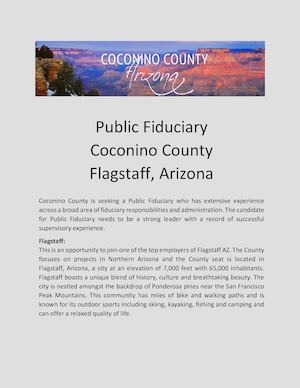 Public Fiduciary Calameo Ad