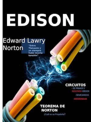 EDISON: circuitos electricos