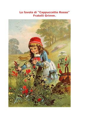 Cappuccetto Rosso
