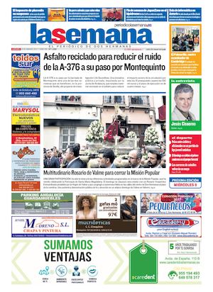 Periodico La Semana 1051