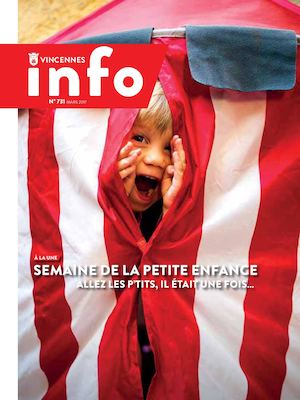 VINCENNES INFO N° 731 (MARS 2017)