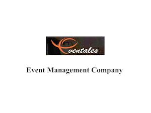 Eventales -  Best event management companies in Delhi