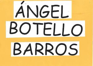 PROXECTO ÁNGEL BOTELLO BARROS
