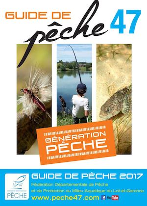 FDAAPPMA 47 Guide Pêche 2017