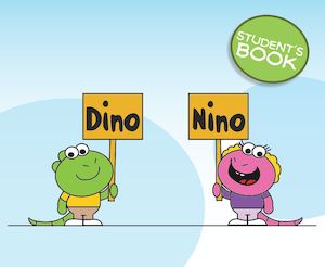 MORE&MORE STARTER: Dino&Nino Student's Book