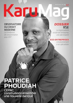 KARUMAG N°121 Mars avril 2017