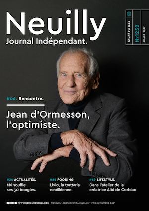 Neuilly Journal N°1252