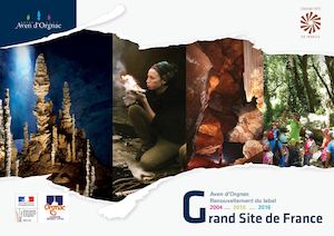 Dossier Label 2016 Aven D'orgnac