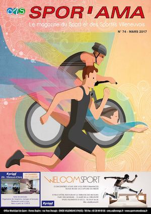 Spor'ama n°74 - MARS 2017