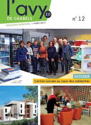L'Avy n°12 - Mars 2017