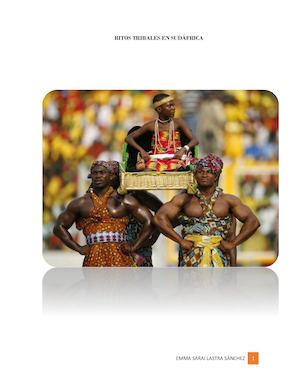 Ritos Tribales En Sudáfrica