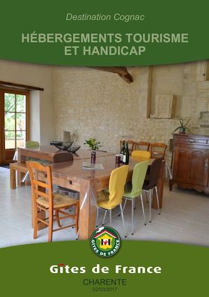 Hébergements Tourisme et Handicap 2017