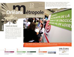 Orléans Métropole N°12
