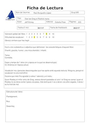 Diari de Greg el Rodrick mana