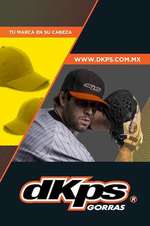 Gorras Dkps Catalogo 2017