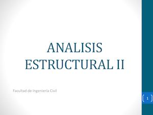 1 Analisis Matricial Ii 2015 Armaduras