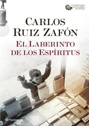 Carlos Ruiz Zafón