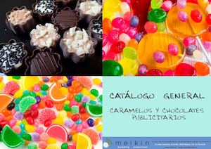 Catálogo Caramelos