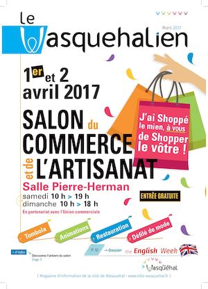 Wasquehalien Mars 2017