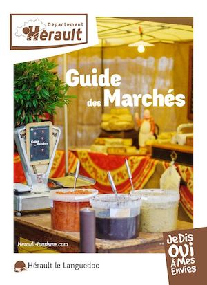 Guide des Marchés de l'Hérault 2017