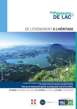 Passeurs De Lac - De l'événement à l'héritage