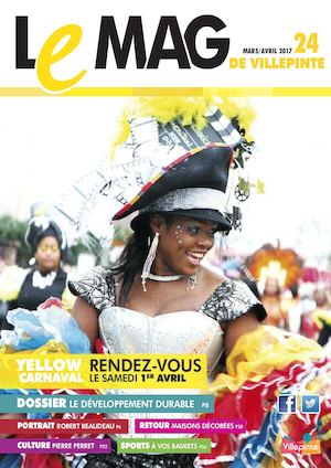 Le Mag de Villepinte n°24 - Mars-Avril 2017