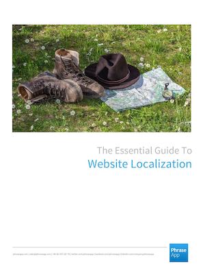 The Essential Guide To Website Localization
