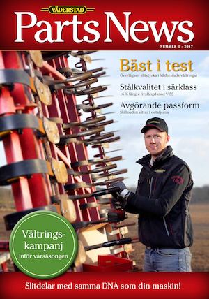 Parts News 1 2017