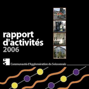 Rapport Activites 2006