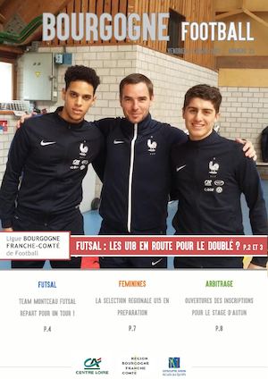 Hebdo N°23 Du 3 Mars 2017