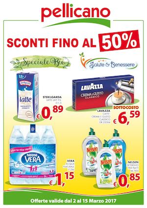 Volantino Pellicano Del 02 03 2017
