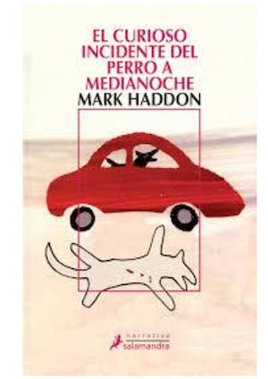 el curioso incidente del perro a medianoche