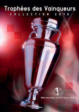 Catalogue trophées des vainqueurs