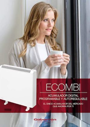 GABARRON Acumuladores Ecombi