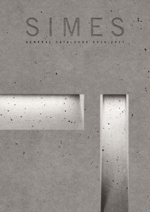 SIMES Luce per l'architectura