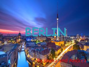 Let's Visit Berlin