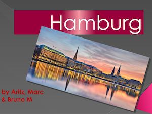 Let's Visit Hamburg