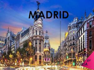 Let's Visit Madrid