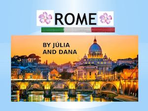 Let's Visit Rome