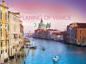 Let's Visit Venice