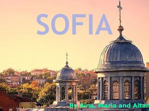 Let's Visit Sofia