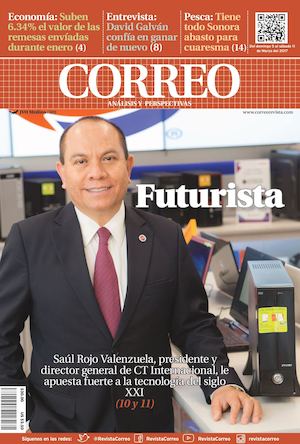 Revista Correo 309